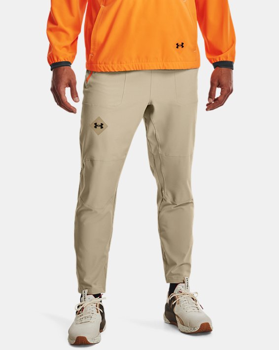 Men's UA Terrain Unstoppable Crop Pants | Under Armour